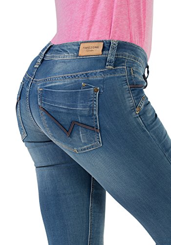Timezone Slim Tali Pantaloncini Donna