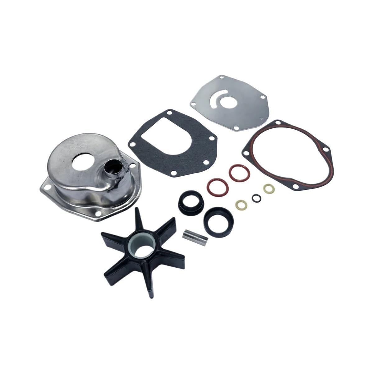 Kit de remplacement de pompe à eau avec turbine pour variateurs I Gen II 40-350 CV 817275T4