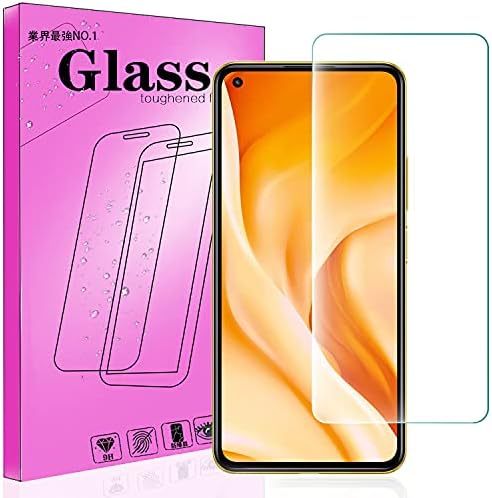 Amazon | 【2枚液晶保護+2枚レンズ保護】 Xiaomi mi 11 Lite 5G ガラス 