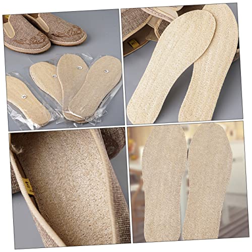 Plantillas de Loofah desodorantes transpirables para pies miniatura 6