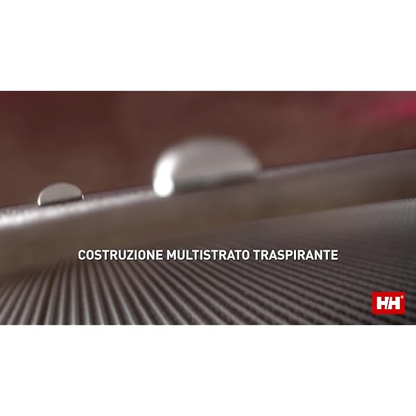 Helly Hansen Crew Con Cappuccio Strato Intermedio Giacca Jacket Donna (Pacco da 1)