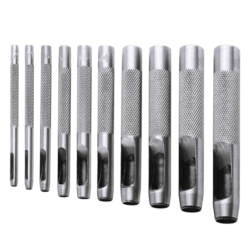 sacabocados para cuero marca ISTENTINFY