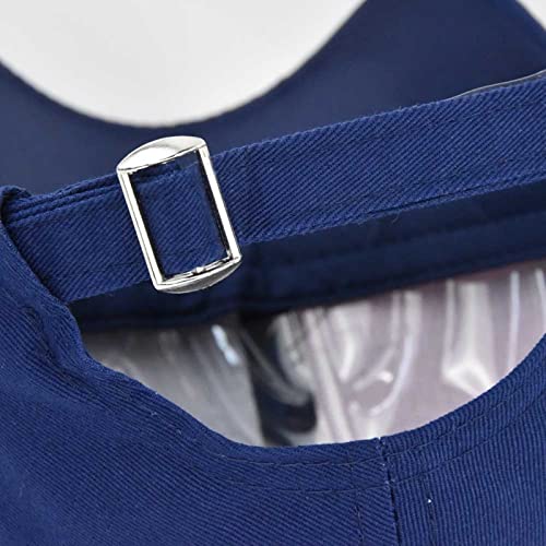 American Flag Hat For Men Women Baseball Cap Adjustable Embroidered Usa Hats Mesh Breathable Trucker Hat Snapback Hat #TOP7