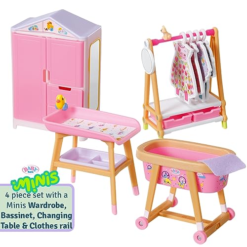 Encuentra la mejor selección de Armario baby born los preferidos por los clientes. 2 Imagen adicional