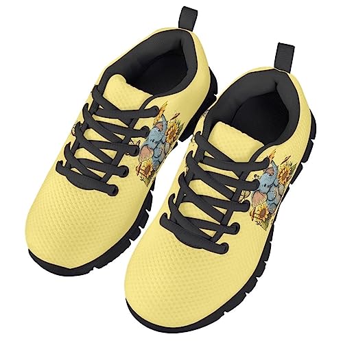 Slip On Running Sneakers Breathable Sport Walking Sneaker2