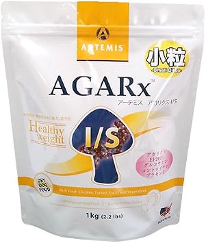 Amazon アーテミス Artemis アガリクスイミューンサポート ヘルシーウェイト 小粒 3kg アーテミス Artemis ドライ 通販