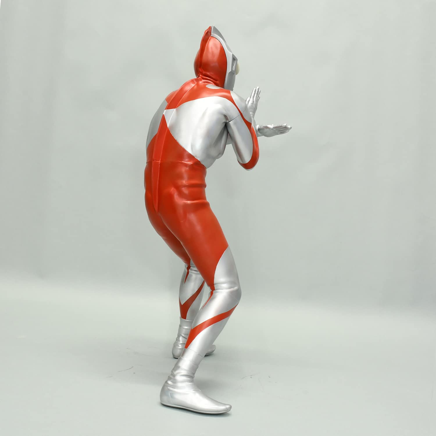 Amazon.co.jp: ウルトラマン(Cタイプ)/ メガソフビキット 復刻版 ノン 