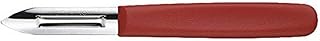 Victorinox Ustensiles de Cuisine Économe à Double Tranchant, Lavable au Lave-Vaisselle, Rouge