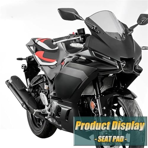 Almohadilla del asiento del conductor delantero Yam&aha YZF R3 MT03 contra dolores 6