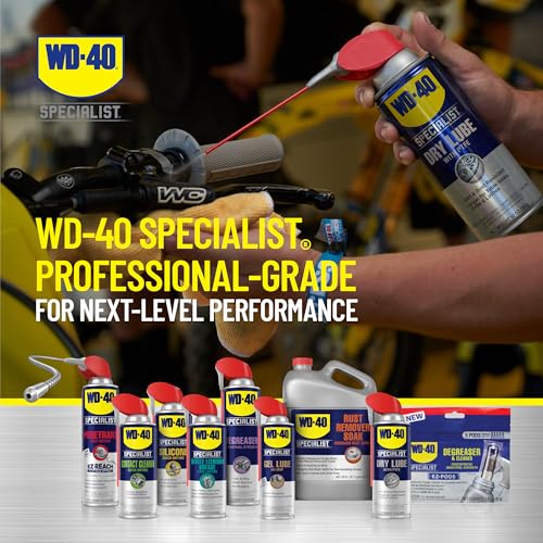 Image of WD-40 Specialist Penetrant with Smart Straw, Twin-Pack 11 OZ