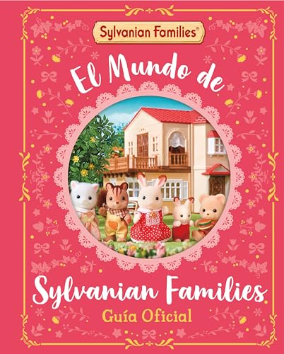 Ya en mundofriki.es: El mundo de Sylvanian Families. Guía oficial (Cuentos infantiles)