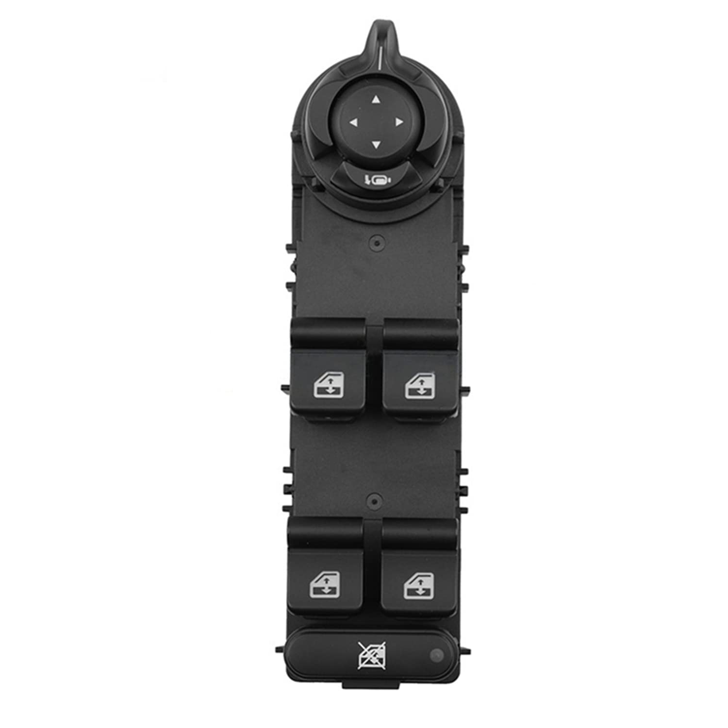 Interruttori a pulsante per auto Pulsantiera Finestra 156106392 156093398 156095708 Compatibile con Alfa Romeo Giulietta 940 2010-2019