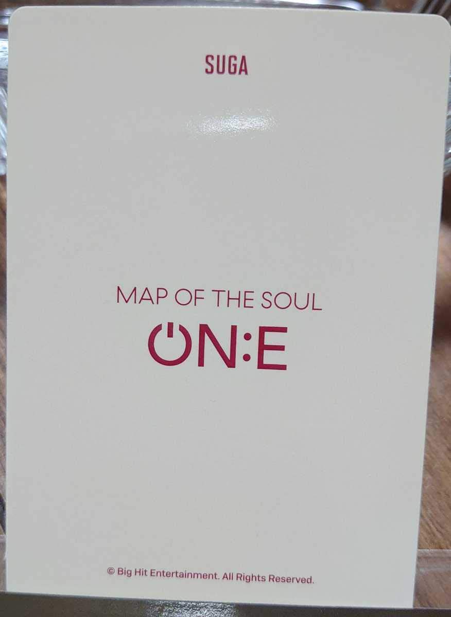 Amazon.co.jp: 公式 MOS BTS MAP OF THE SOUL ON:E バックパック