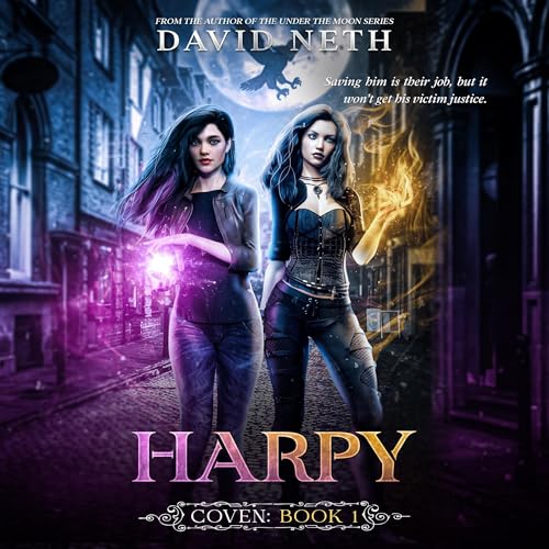 Harpy by David Neth episode artwork