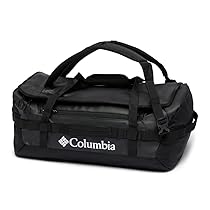 Columbia Landroamer Duffel, Borsa De Sportiva E Viaggio Duffle Unisex – Adulto, Nero, O, S