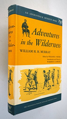 Adventures in the Wilderness 0815600712 Book Cover