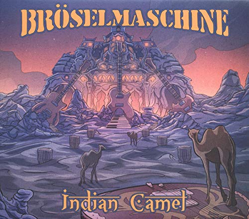  Indian Camel