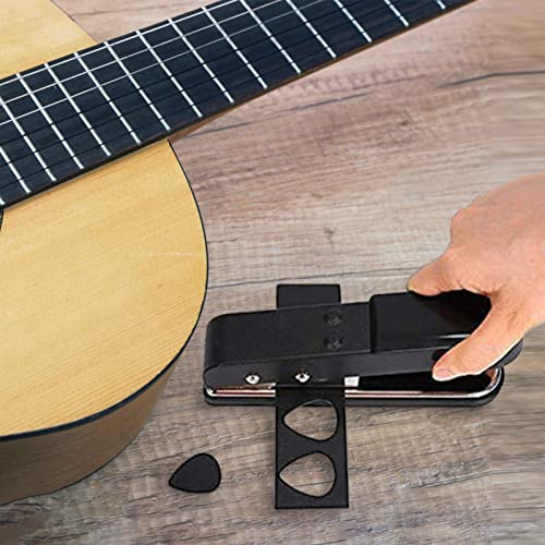 SMJY Pcs Guitar Pick Maker, DIY Guitar Pick Punch Cutter | Médiators de Guitare Uniques, Cadeau de Choix pour Les… - Les Beatles, Paul McCartney, John Lennon, RIngo Starr, George Harrison SMJY Pcs Guitar Pick Maker, DIY Guitar Pick Punch Cutter | Médiators de Guitare Uniques, Cadeau de Choix pour Les… – Image 3