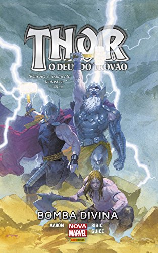 Thor, o Deus do Trovão - Bomba Divina