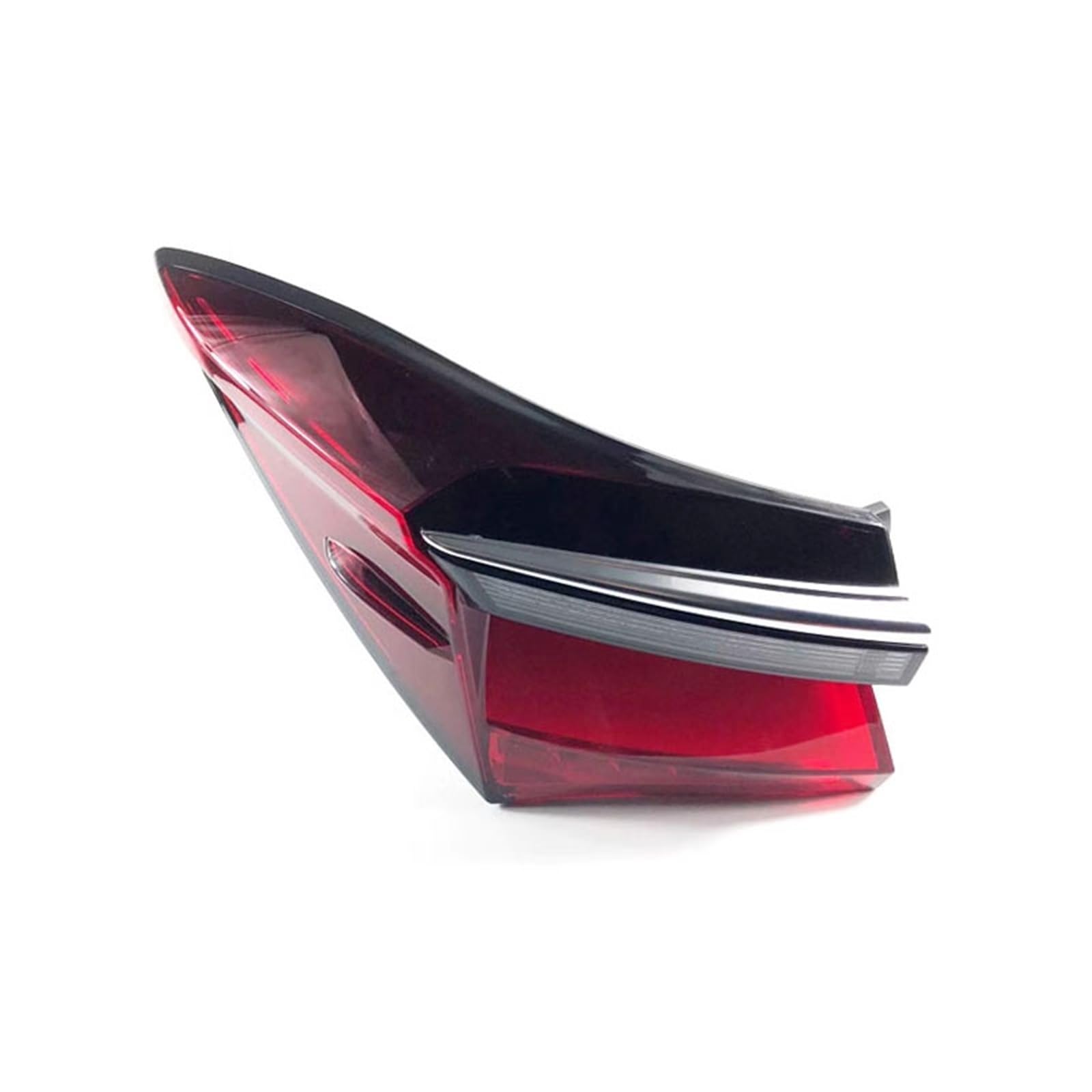 Tail Rear Lights For Toyota For Corolla Hybrid 2014 2015 2016 2017 2018 Car Rear Bumper Light LED Tail Light Brake Lamp Warning Turning For Signal(Outer Left)