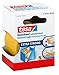 Price comparison product image tesa Double-Sided Tape - DIY Tape for Permanent Fixing of Objects and Manual Work - Rough and Uneven Surfaces - 2.75 m x 38 mm