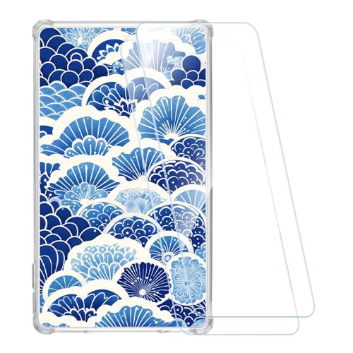 ESACMOT �v�����g�P�[�X + 2�������K���X�t�B���� M5 Stack Paper S3 ESP32-S3 �Ƃ̌݊�������, �Ռ��z���\�t�g�J�o�[ HD�N���A (�g)