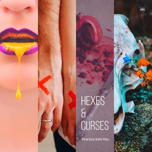 Hexes and Curses by Hekate's Finishing School episode artwork