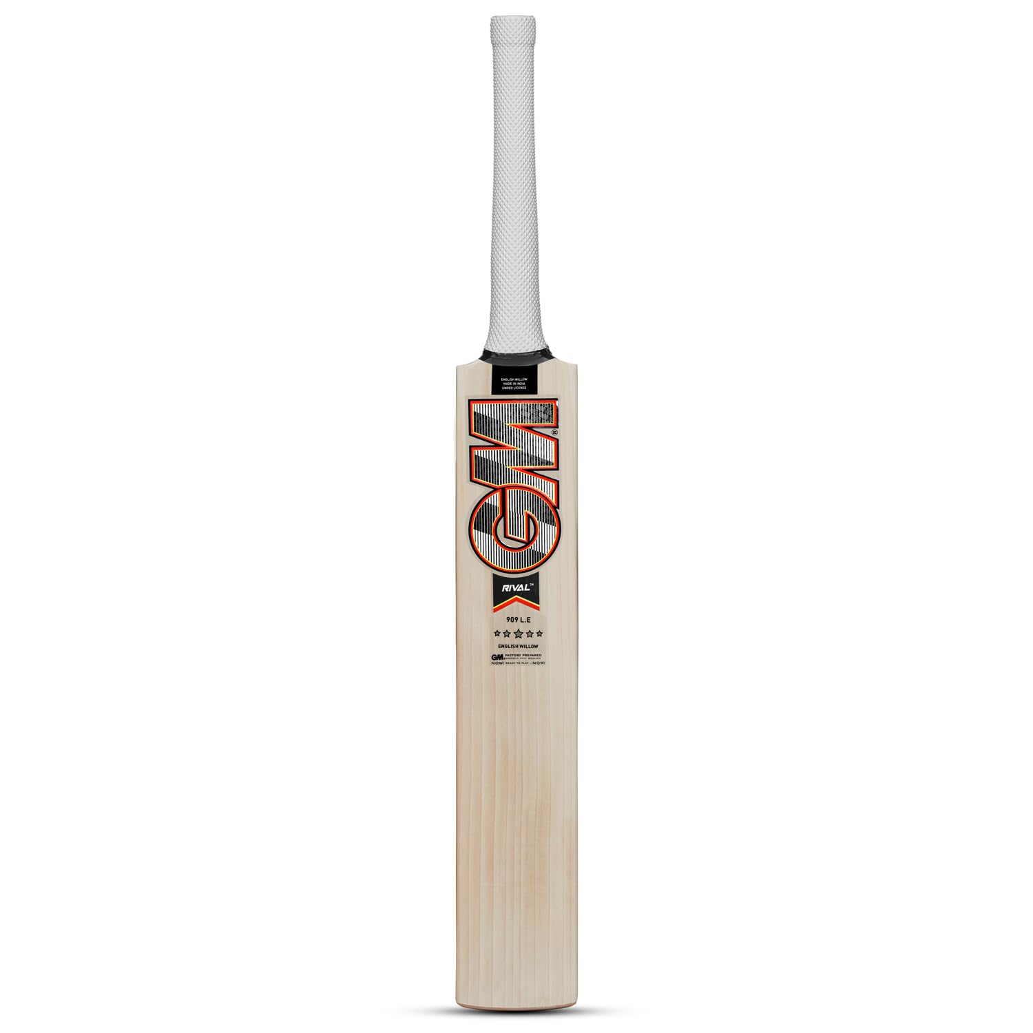 GM Rival 909 L.E. English Willow Cricket Bat, Size - Mens-image-33