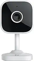 WAP Câmera de Segurança LENS 100, 100° Graus, Áudio Bidirecional com Cancelamento de Eco e Detector de Movimento, 5W 5V
