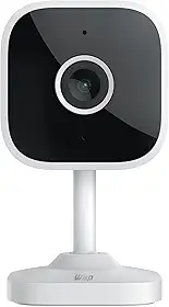 WAP Câmera de Segurança LENS 100, 100° Graus, Áudio Bidirecional com Cancelamento de Eco e Detector de Movimento, 5W 5V