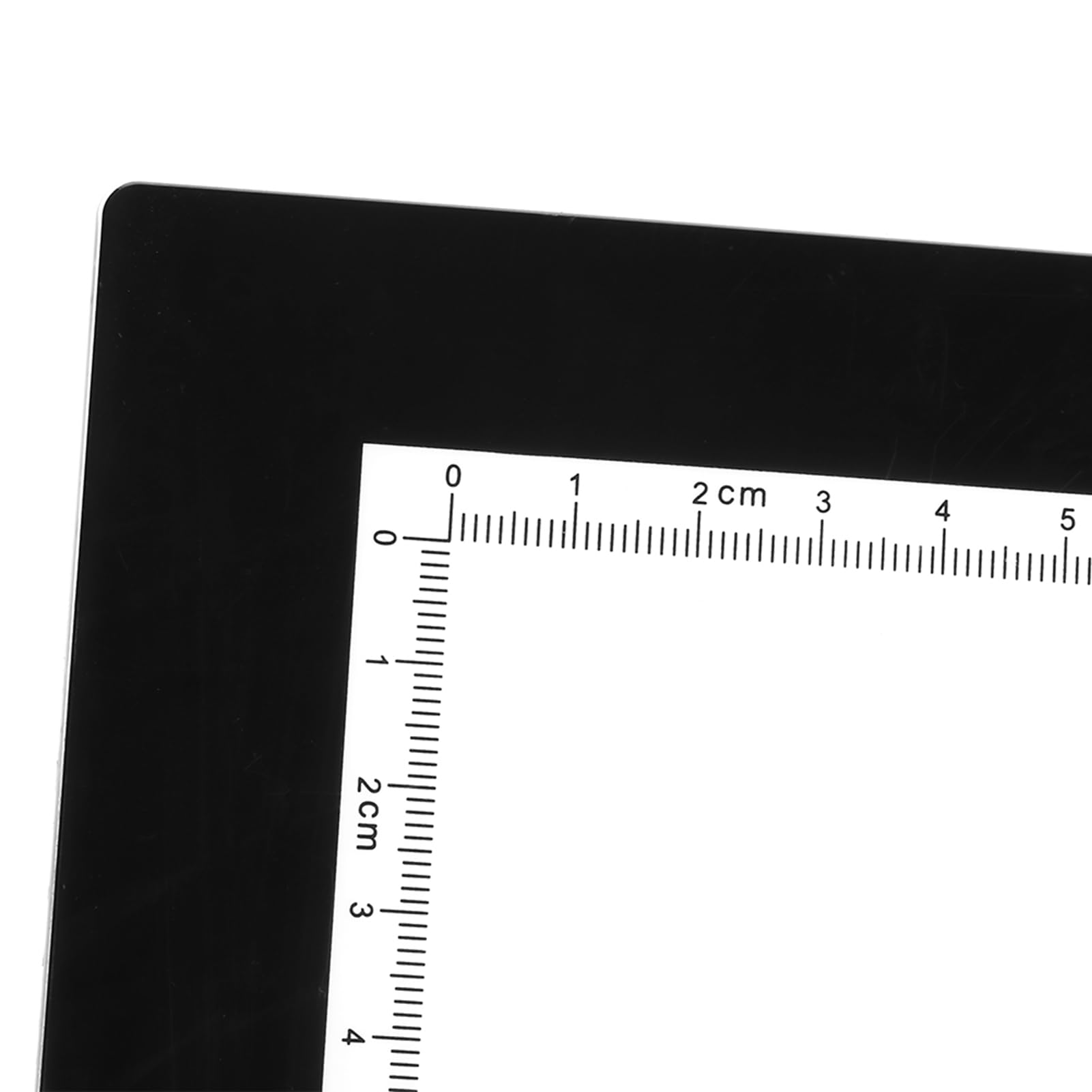 AKLOSIPY Trace Pad per Scatola Luminosa a LED con Regolazione Continua Touch Control, Tavoletta Grafica Ultra Sottile da 8 Mm per Animazione, Schizzi, Disegni, Stencil, Include Cavo USB con Morsetto