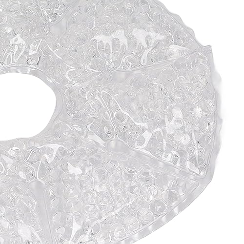 Miniatura 7 de Almohadillas De Terapia Mamaria,Almohadillas De Gel Para Lactancia Materna En Frío Y Caliente Para Mamás Grey