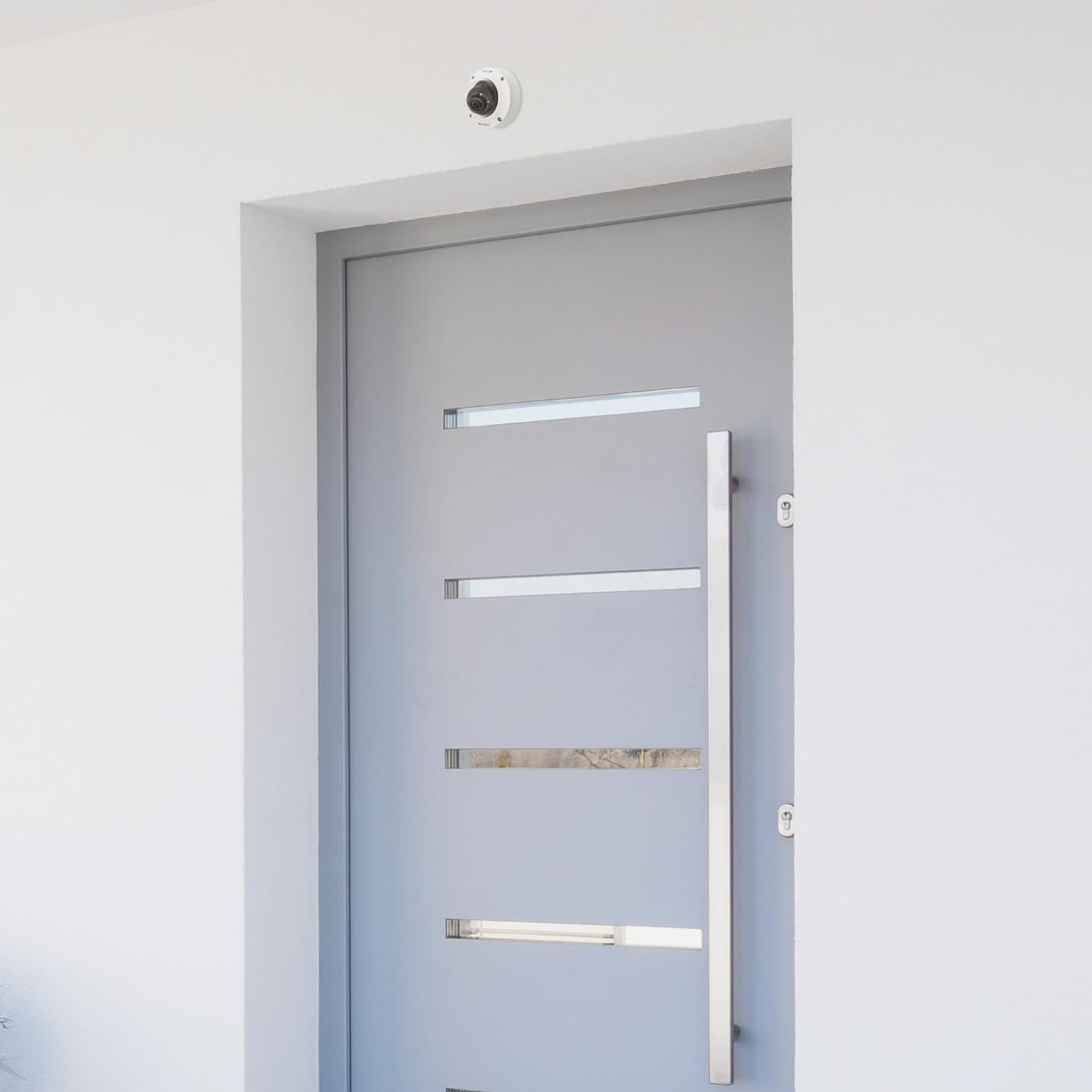 DoorBird A1131 IP Video Mini Dome Kamera | Zusatzkamera für weiteren Blickwinkel