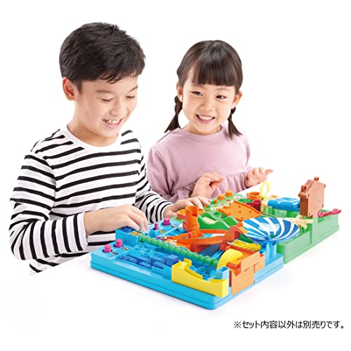 Takara Tomy Sea Adventure Athletic Land Game miniatura 5