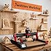 Twotrees TTC450 Pro CNC Router Machine with NEMA 57 Closed-Loop Stepper Motor 3.5