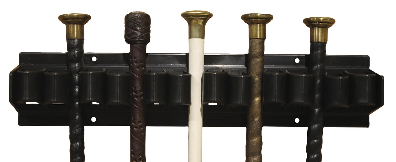 Dover Saddlery - Easy-Up Whip Holder, Color: Black