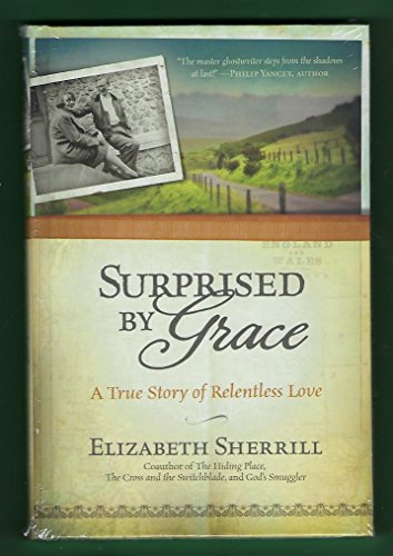 Surprised by Grace: A True Story of Relentless ... B01M04NLGP Book Cover