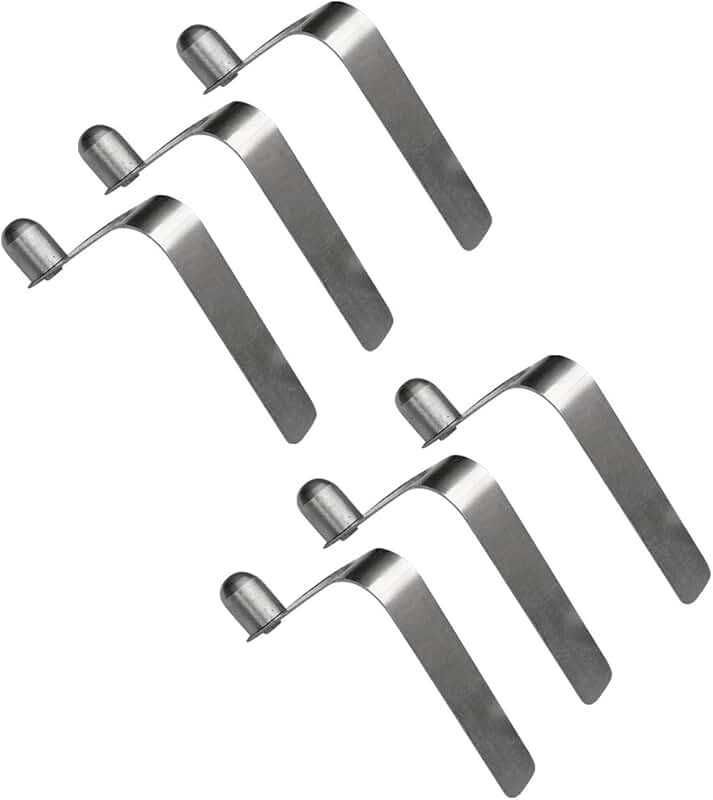 telescoping tube locking button