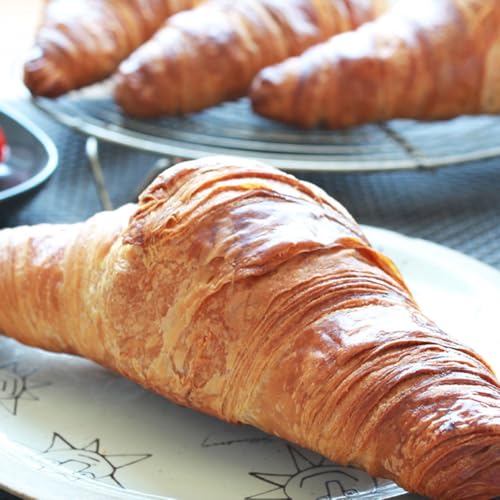 【ママパン】ヘリテージクロワッサン 70g×5 冷凍パン生地 フランス産 発酵不要の商品画像（Amazon）