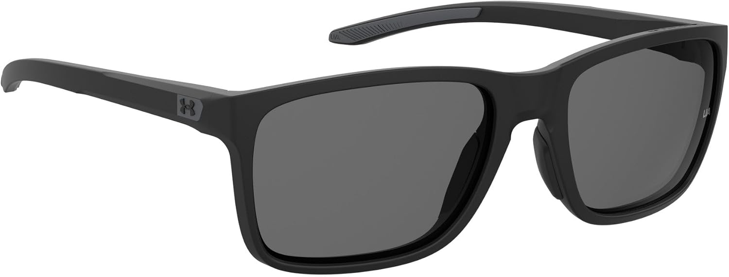 Under Armour mens Ua 0005/S Rectangular Sunglasses - Image 3
