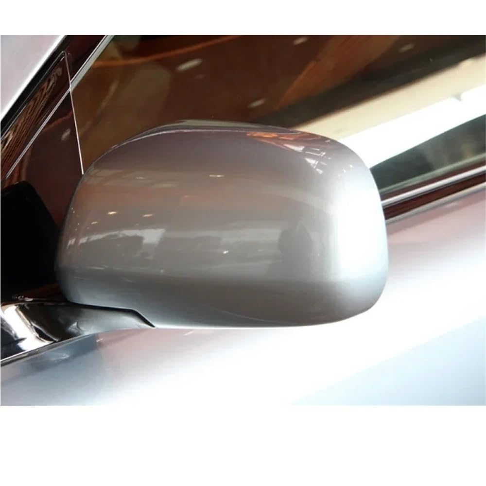 vetro retrovisore Per Per RX300 2006-2008 Esterno | Retrovisore Specchietto esterno Riflettente Vetro Lente Con Riscaldamento 8790148040(2PCS left and right)
