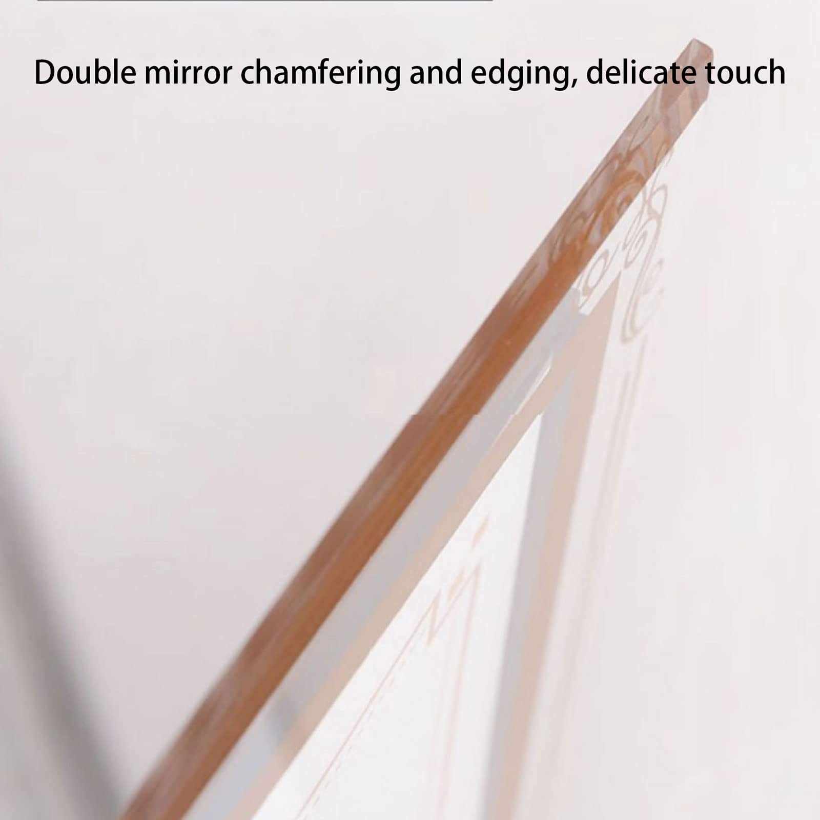 Pizarra Blanca Magnética Vidrio 36"x24", Pizarra Borrable Sin Marco Montable En Pared Con Bandeja Marcadores Borrador Y 2 Marcadores Succebuy 95961321