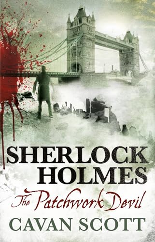 Sherlock Holmes - The Patchwork Devil view 2