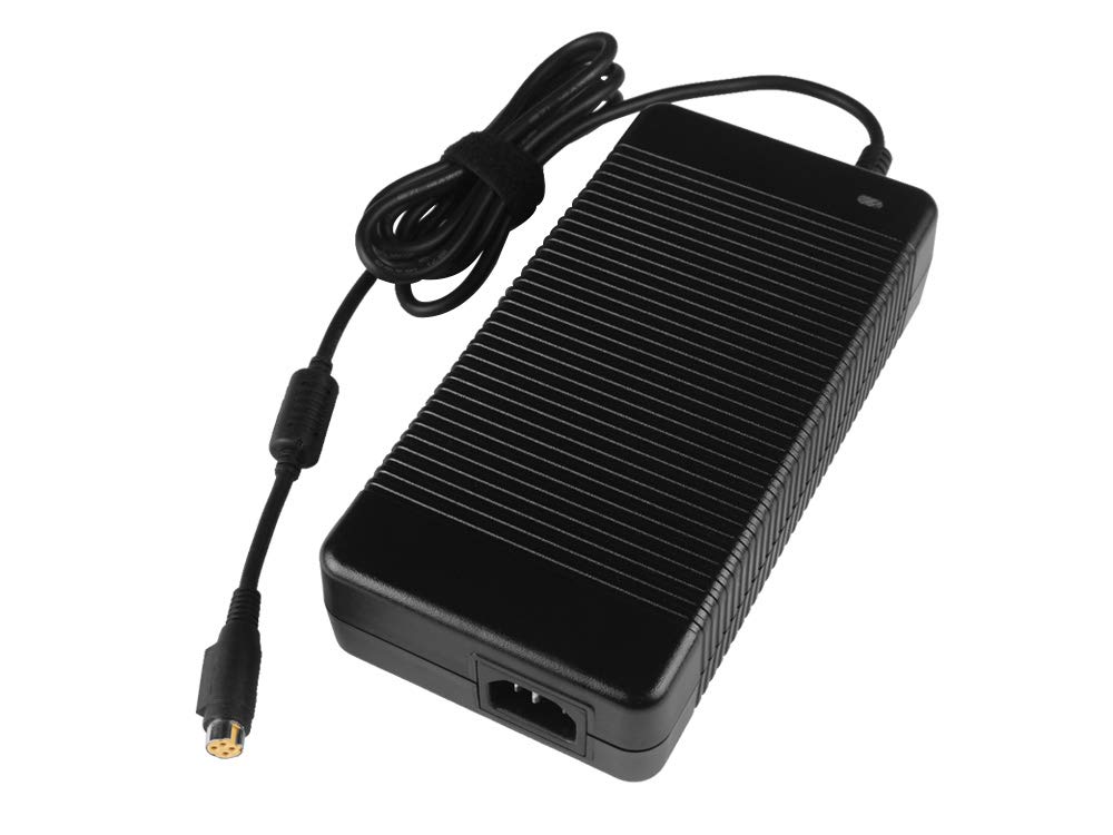 330W Alimentatore Universale Notebook Caricatore PC Universale Portatile per Mifcom Cerberus Mobile XW5 i7 Gaming Laptop i9 XG5 XG9 i7 GTX SLI Premium Ultimate XW5