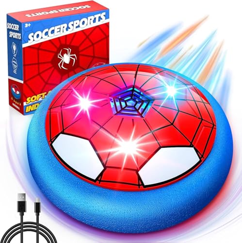 Ballon de football hover ball Hot Bee pour enfant rechargeable