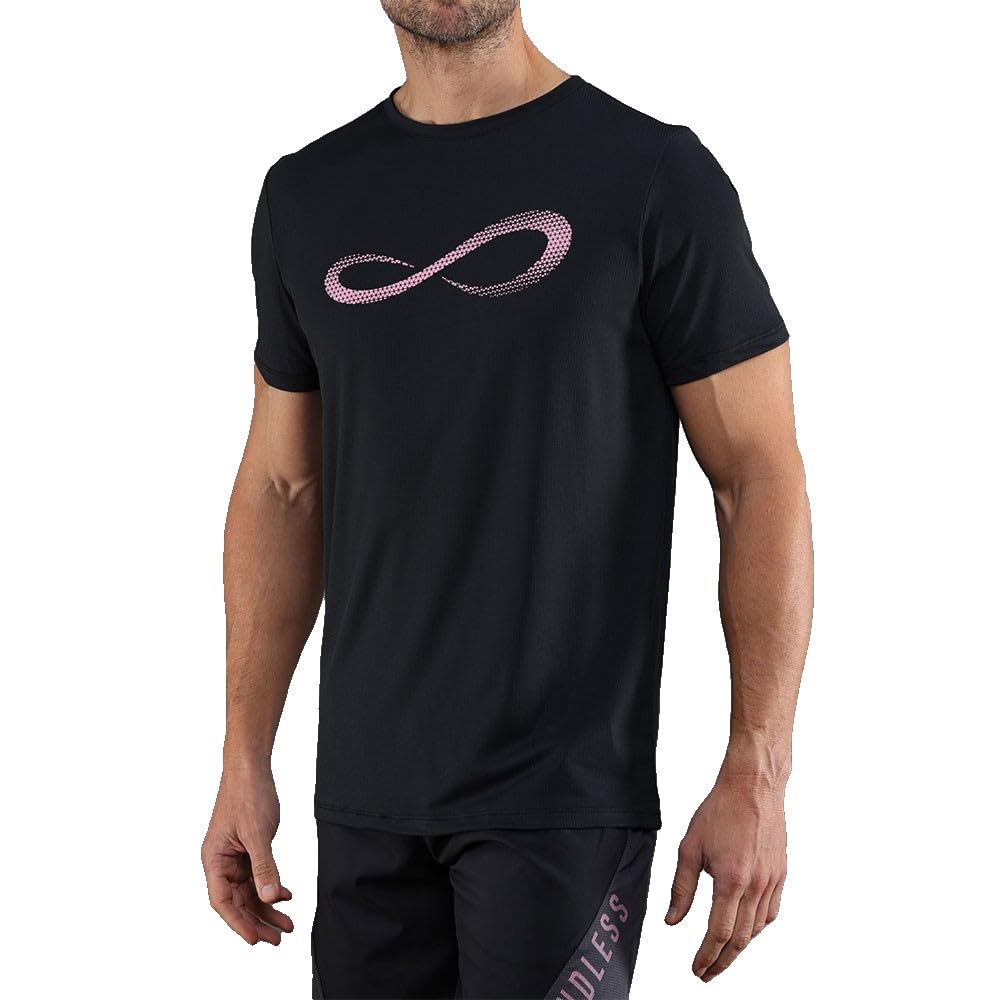 Endless Camiseta De Manga Corta Unlimited Diamond II L
