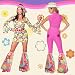 Imagen de KMFYMPT 6 Piezas Complementos Hippie Mujer