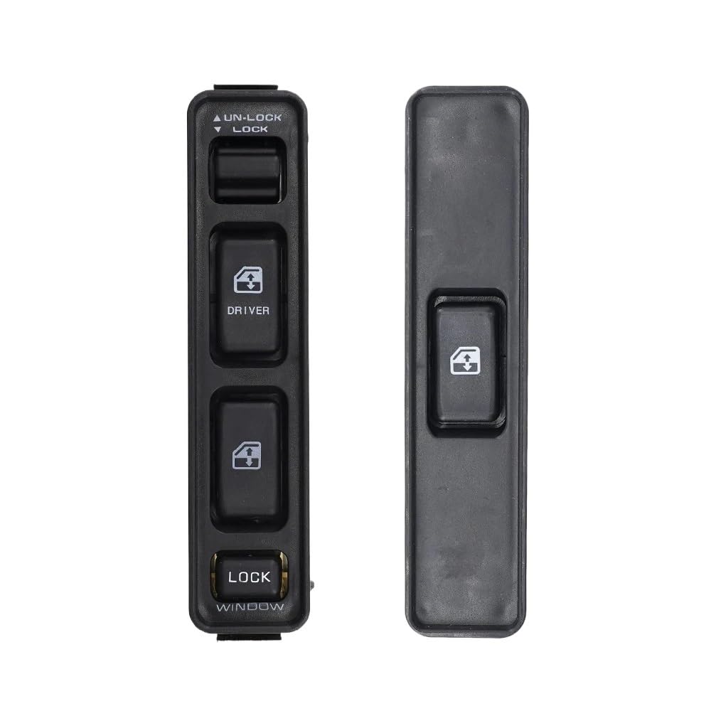 Interrupteur vitre Vitara double commande passager conducteur 37995-60A00 - 8