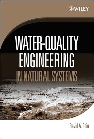 Water–Quality Engineering in Natural Systems book cover