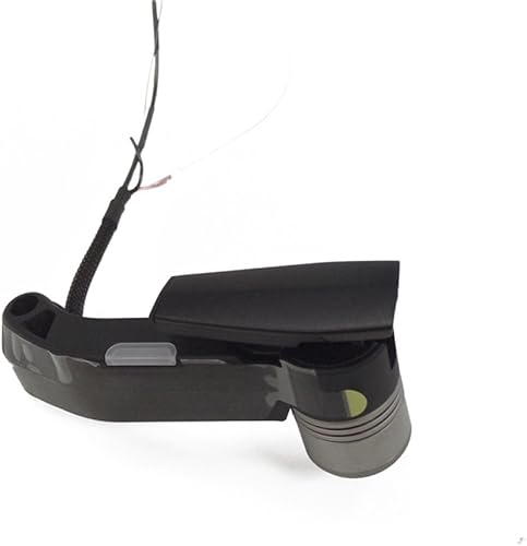 Miniatura 4 de Piezas de reparación originales del brazo del motor delantero derecho para DJI Mavic Air Drone Negro